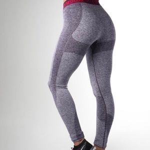 Gymshark Flex Purple Leggings